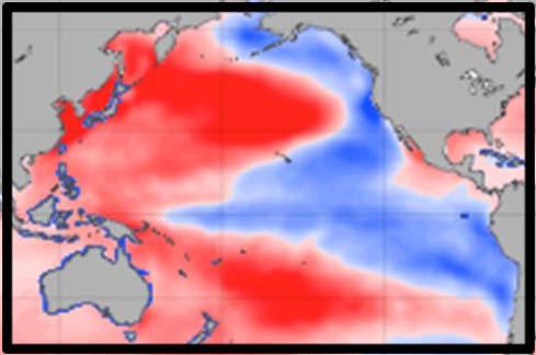 Model Simulation Forced by Atlantic SST