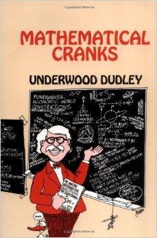 Casting Out Nines Crank In the 1980 s, a crank wrote a 124-page book explaining the law of conservations of numbers