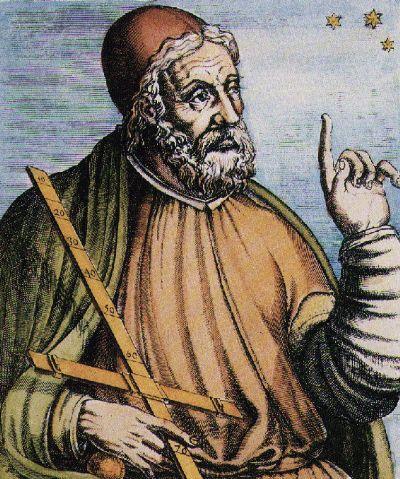 The most sophisticated geocentric model was that of Ptolemy (A.D.