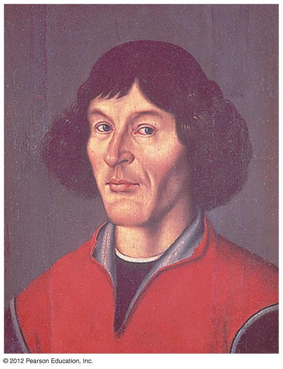 How did Copernicus, Tycho, and Kepler challenge the Earth-centered idea? Copernicus (1473 1543) Copernicus proposed the Sun-centered model (published 1543).