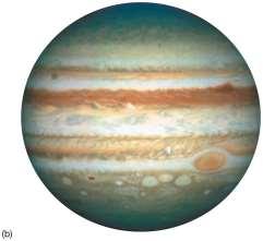 Jupiter: From a small