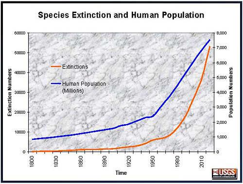 homogenization and simplification of biodiversity is occurring at all three levels (genes, species, ecosystems)