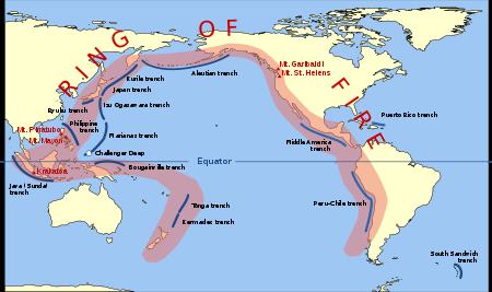 Plate Tectonics -Modern Evidence Subduction Zones