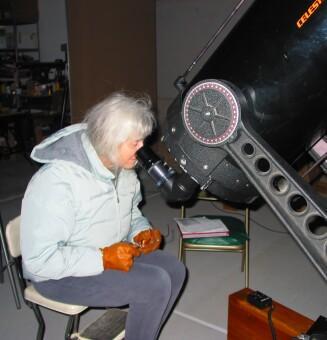 On April 12, 2013, Jay saw both galaxies distinctly using Fred Rayworth s 16-inch at Redstone. He also was able to see both galaxies with his 10-inch f/4 Newtonian.