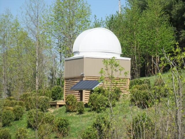This area is considered to be an excellent location for deep-sky observing.