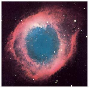 Why do planetary nebulae look so