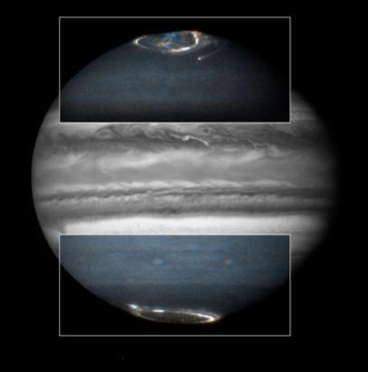 (Jovian Infrared Auroral Mapper) Image