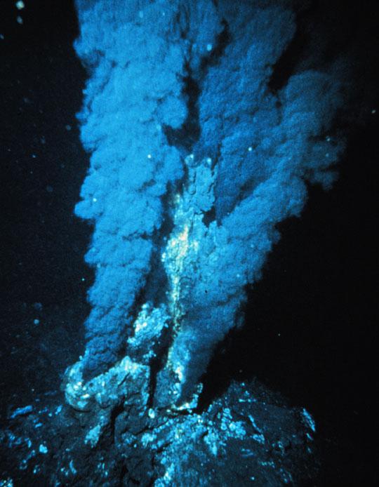 Hydrothermal vent