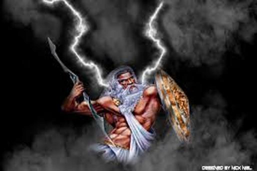 Zeus/Jupiter personality Zeus/Jupiters personality was described as, a carefree G-d who loved to laugh out loud.