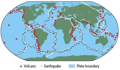How Can Continents Move? Wegener s evidence for continental drift did not explain how entire continents could change locations. New allowed scientists to measure the of Earth s tectonic plates.