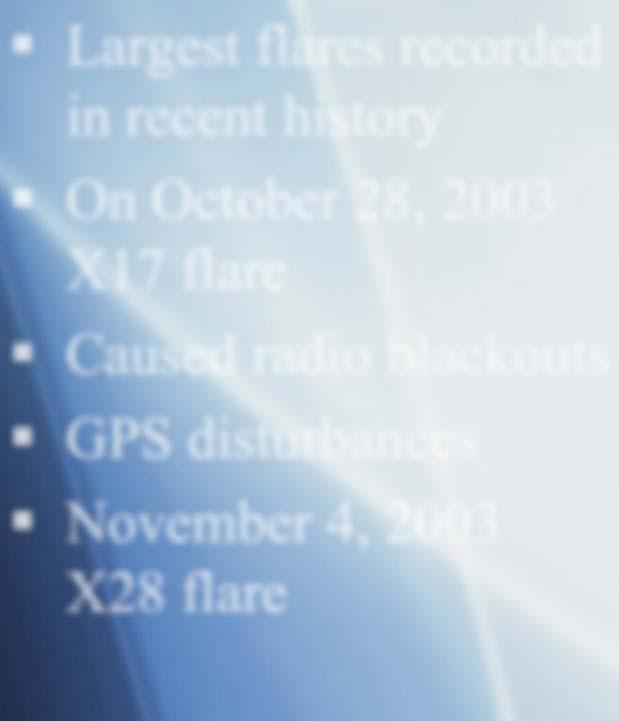 October 28, 2003 X17