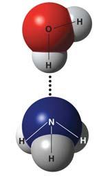 Explain what is happening in the figure below (2.14): 20. What two elements are involved above? 21. Define anion and cation. In the preceding example, which is the anion? 22. What is a hydrogen bond?
