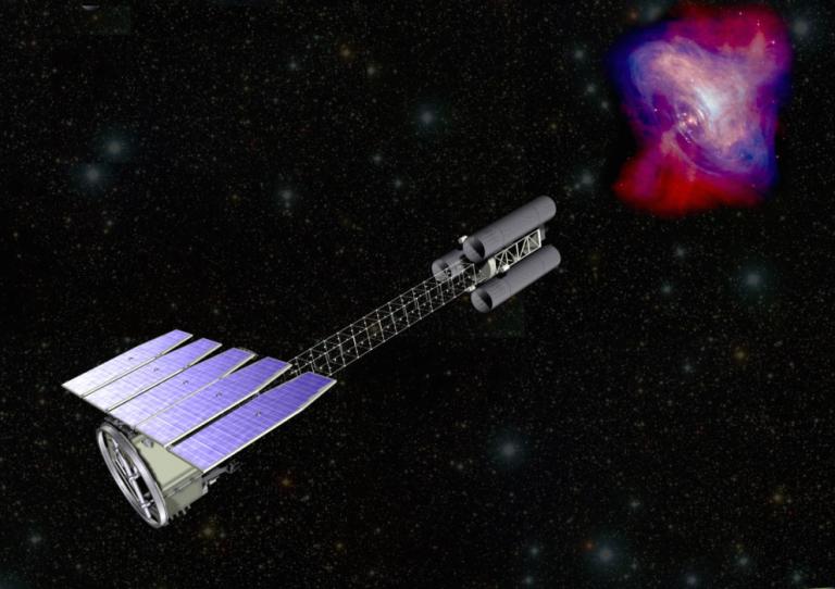 The Imaging X-ray Polarimeter Explorer One of the 3 Astrophysics Small Explorer missions selected by NASA Final down-selection in 2017 for a launch in 2020+ Also another mission is devoted