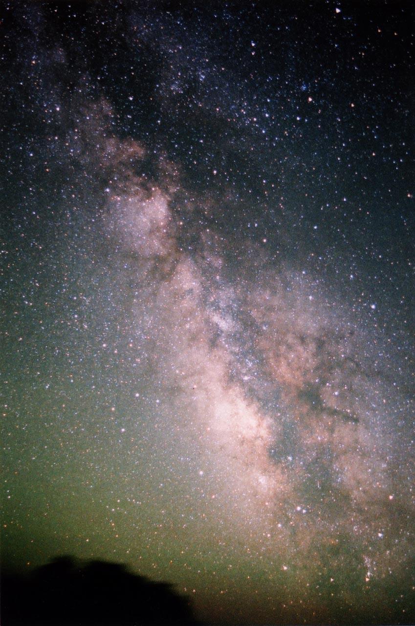 14-6 View From Earth 14-7 The Milky Way The Milky Way is a faint band of stars that circles the sky ³We ve known the Milky Way is composed of stars since