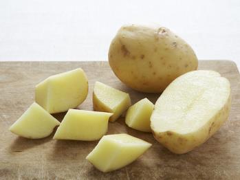 potatoes.