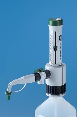 Dispensette III (Digital Easy Calibration TM model) Dispensette HF (Analog-adjustable only) Dispensette Organic: The Dispenser for Organic