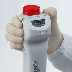 Excellent for labs with multiple users, and in circumstances requiring frequent volume changes to