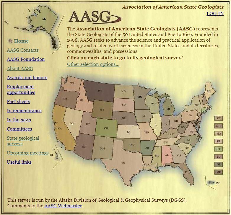 The big issues touch most states: Climate, Energy, Hazards, Mineral Resources, Water State Geological Surveys: Source of state information Geologic mapping as a base for solutions State Geological