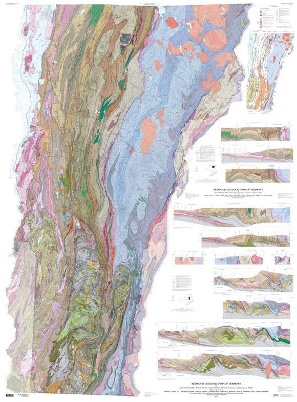 MAPPING Geological