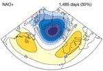 Indian Ocean - enhanced convection over Western Pacific are conducive to negative NAO Cassou