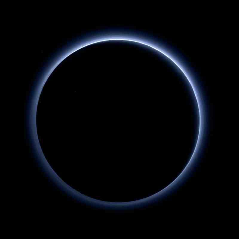 Pluto s