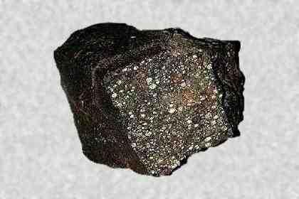 produce three types of meteorites!