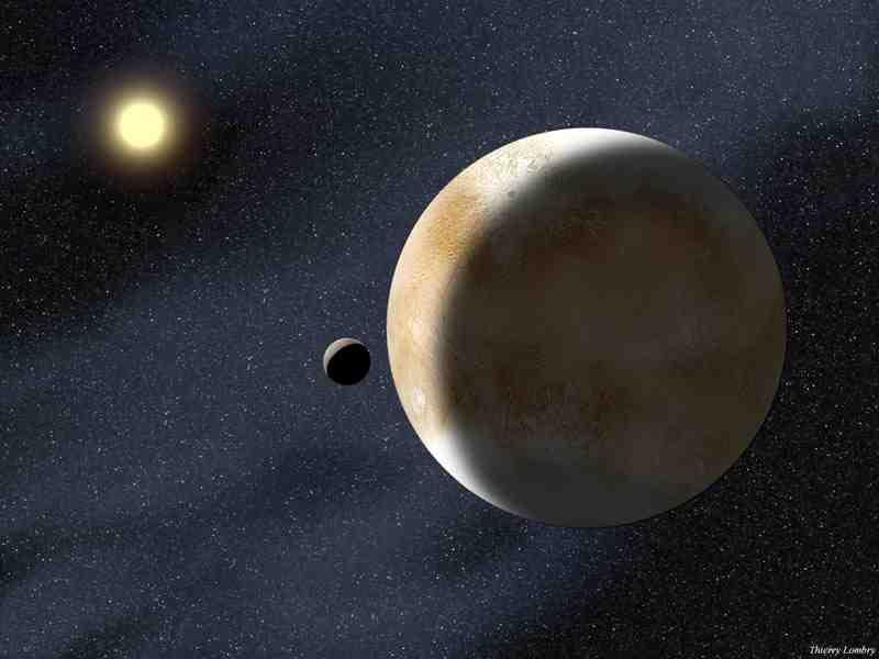 In 2005, astronomers announced the discovery of an object which is more massive than Pluto (though slightly smaller)!