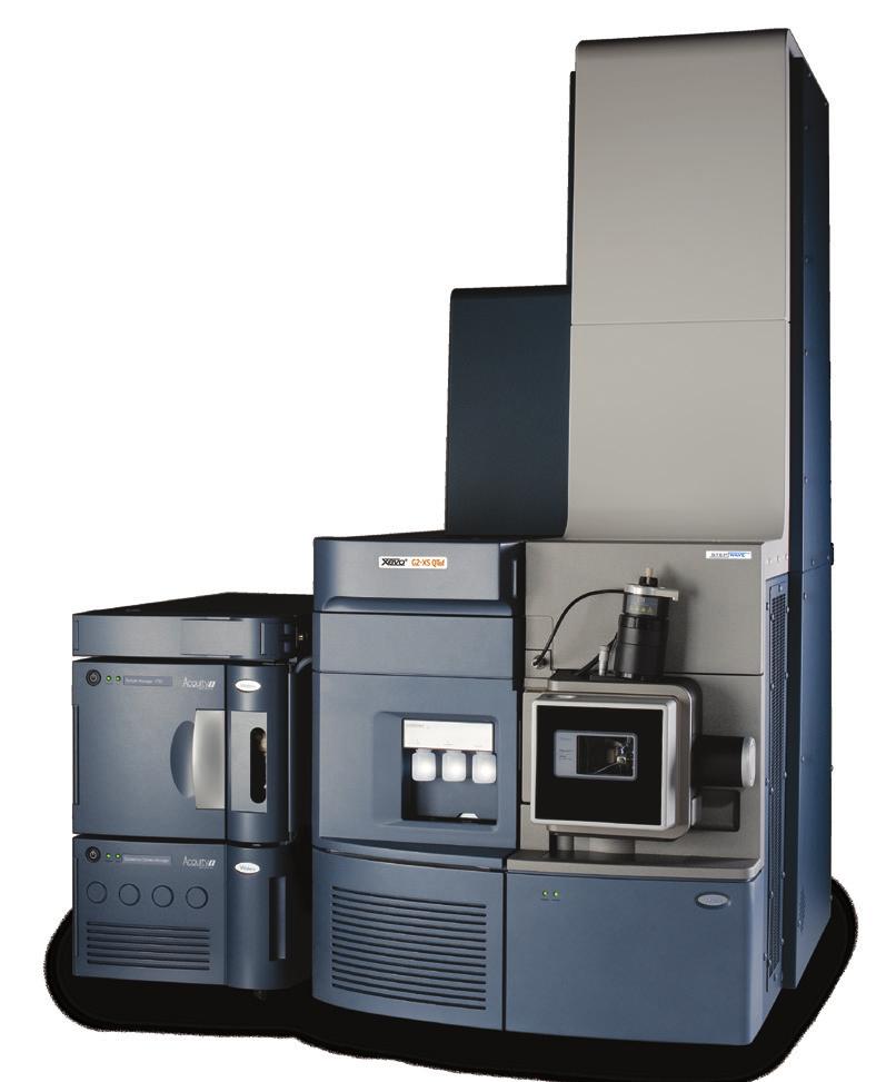 FORENSIC TOXICOLOGY SCREENING APPLICATION SOLUTION with UNIFI A new workhorse for your laboratory Forensic toxicology laboratories are required to perform comprehensive and detailed screening on