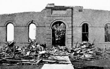 warm air rises On March 8, 1925, one of the worst tornadoes in U.S.