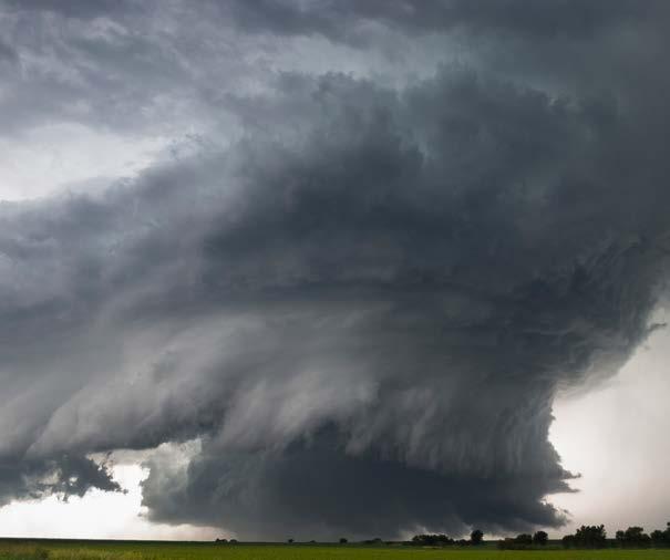 How Tornadoes Form Why do tornadoes happen? Scientists are not sure.
