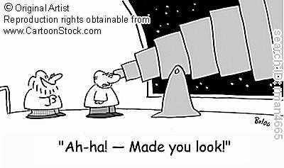What Do Telescopes Do?