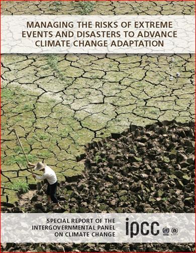 Science continues: IPCC 2012 SREX on disaster losses Long-term trends in economic disaster losses adjusted for wealth and population increases have