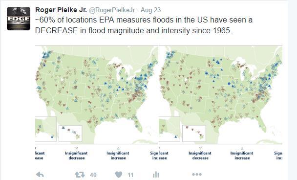 US EPA: More US flood