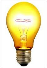 For example: the purpose of a light bulb is to
