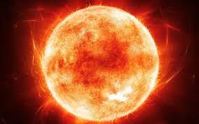 Our Sun The sun represents 99.86% of the mass in our solar system. It is ¾ hydrogen and ¼ helium. More than 1 million Earths can fit inside the Sun.