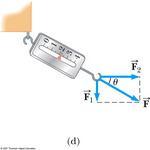 Vector Nature of Force Vector force: has magnitude and