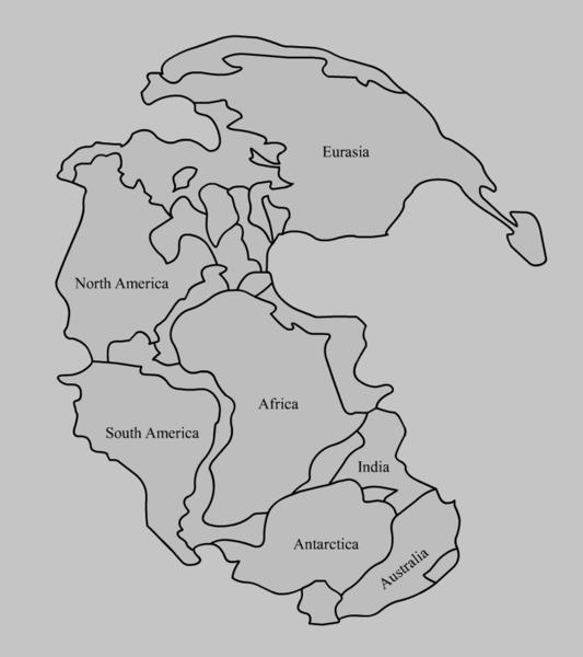 Plate Tectonics Plate Tectonics: explains how forces within the planet create landforms Continental Drift: the process