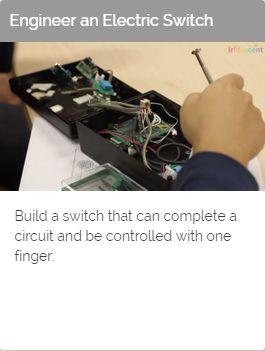 Time build a project using Electricity Let stoinvent!