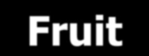 Fruit Is a ripened ovary with a seed