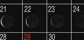 Then fill in the missing moon phases in the