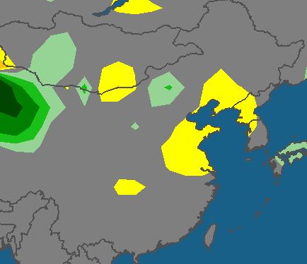 China Plain and southern Northeast China