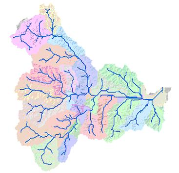 River Network &