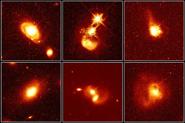 Rapidly Spinning Black Hole: Leads to the jets seen in radio-loud AGNs The Active Galaxy Zoo M87: Elliptical with an AGN and a Jet Most Active Galaxies are related: Radio Loud: powerful radio sources