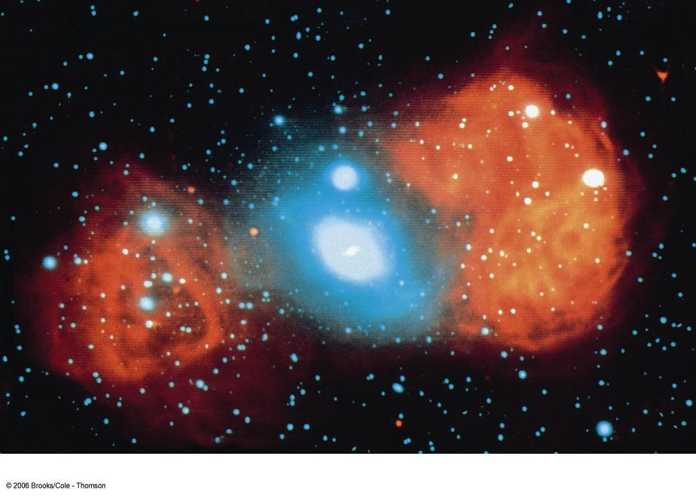 Galaxies with Active Nuclei Active Galactic Nuclei