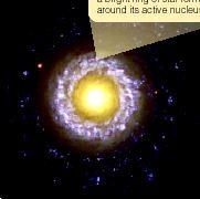 likely power source: Accretion onto a