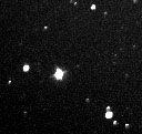 - Faulkes Telescope Project Two images containing the asteroid Vesta unknown 1. Blink the two images and identify the asteroid.