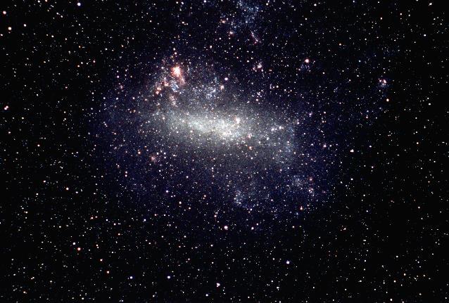 How Well Do the Different Distance Indicators Agree? Consider the distance measurements to the Large Magellanic Cloud (LMC), one of the first stepping stones in the distance scale.