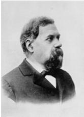Giovanni Schiaparelli (1835-1910) made extensive