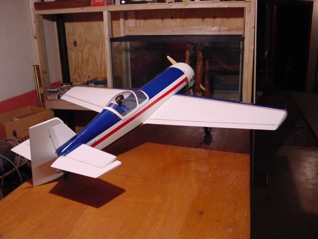 I also have this 60 Size Sukhoi 26mx by Crermark This was an bare bones uncovered ARF when purchased. Does not come with anything. I do include all the spare parts in second picture.