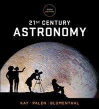 Required Materials 21 st Century Astronomy 5 th Edition by Kay, Palen, & Blumenthal ISBN: 978-0-393-60333-0 The ASU Bookstore has the loose leaf version of the book with Ebook and SmartWork